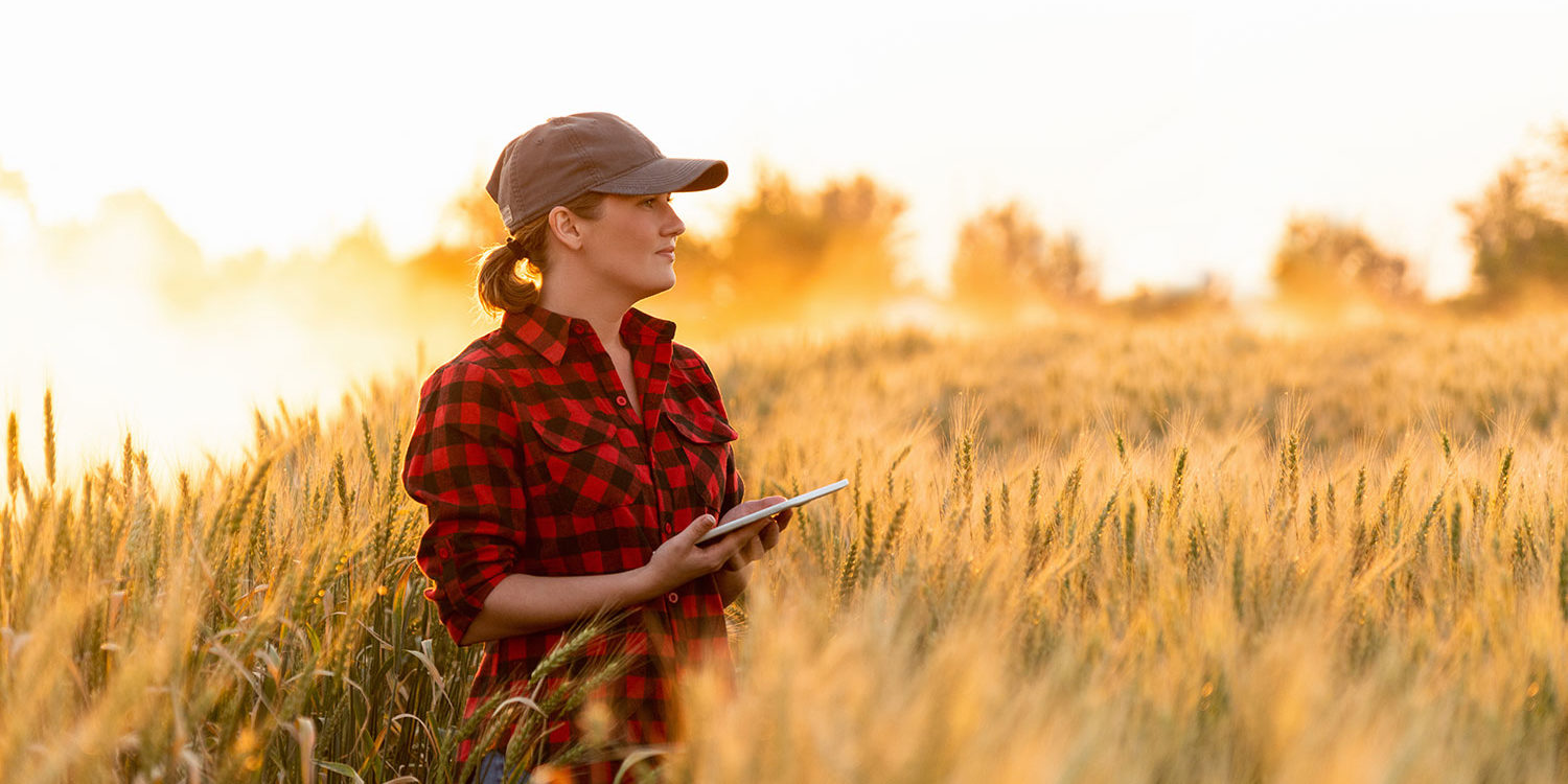 Transformación Digital en la Agricultura: La Revolución 4.0 en el Campo