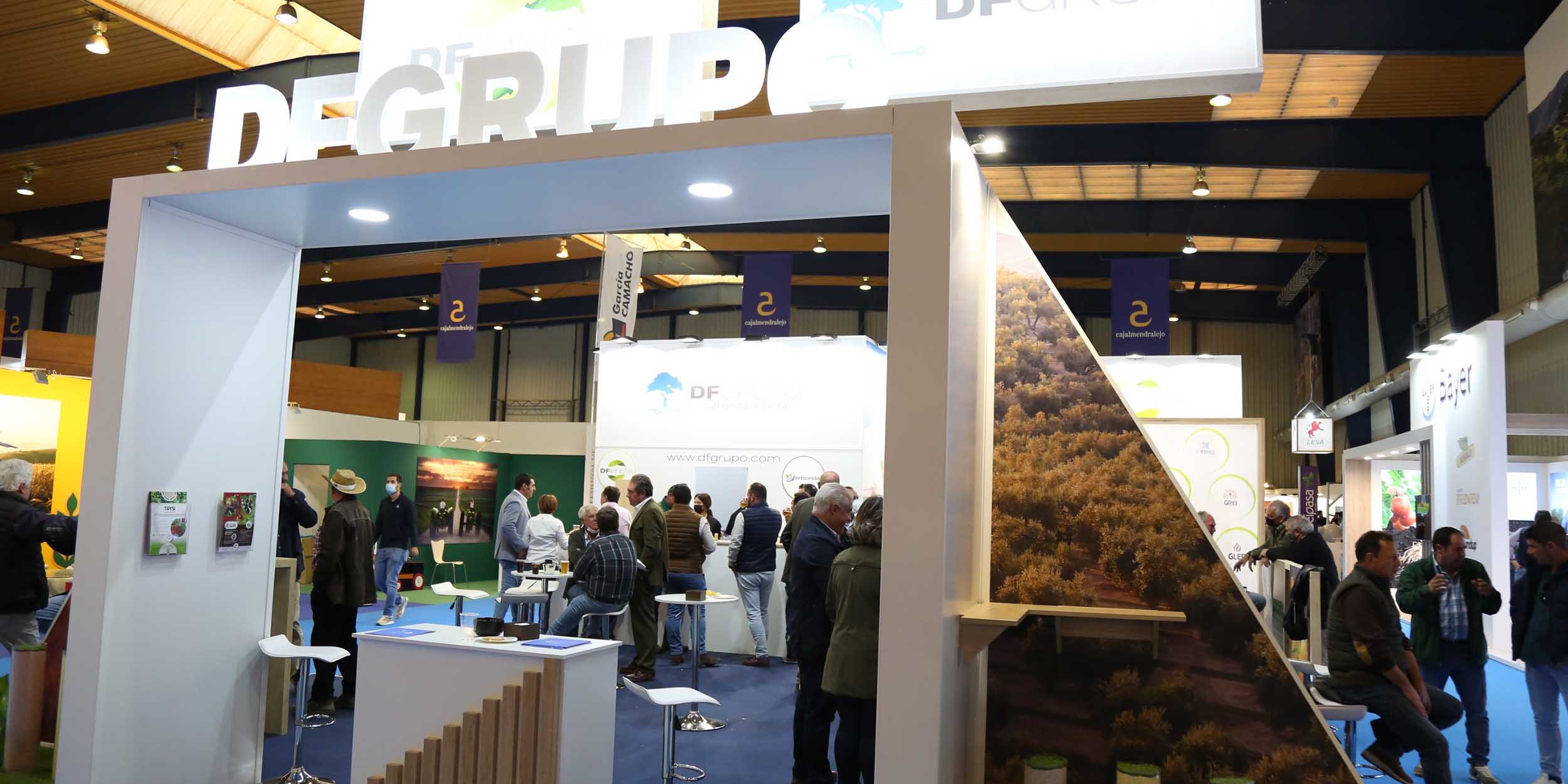 PRESENCIA DE DFGRUPO EN AGROEXPO