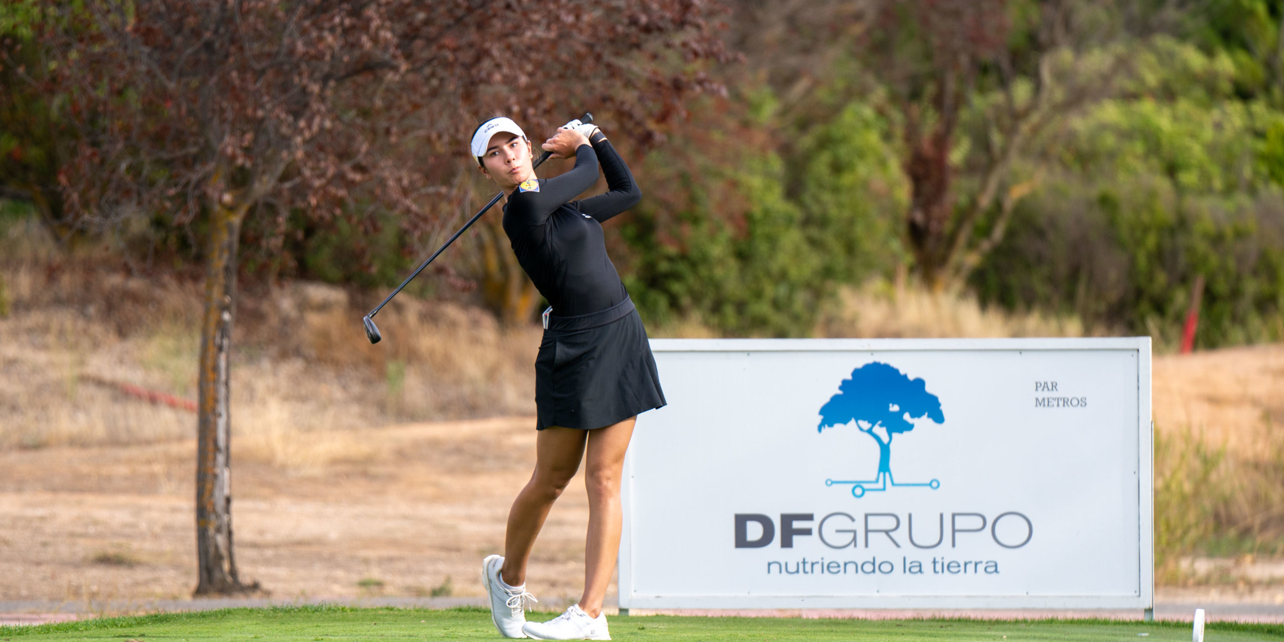 DFGRUPO APOYA EL GOLF FEMENINO