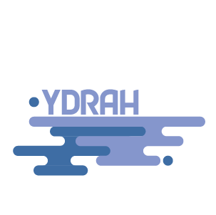 Ydrah azul
