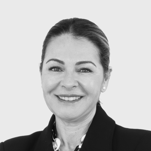 Blanca Delso, Directora financiera